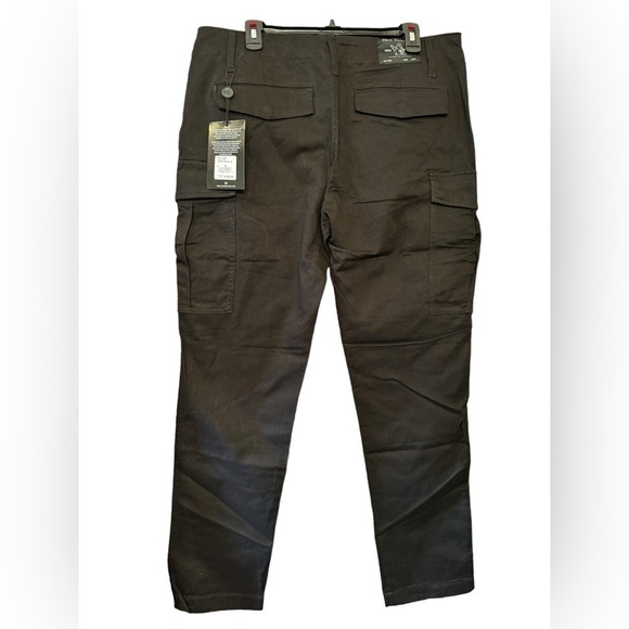 True Religion Cargo Pants Size 33 x 30.5 - Picture 2 of 11